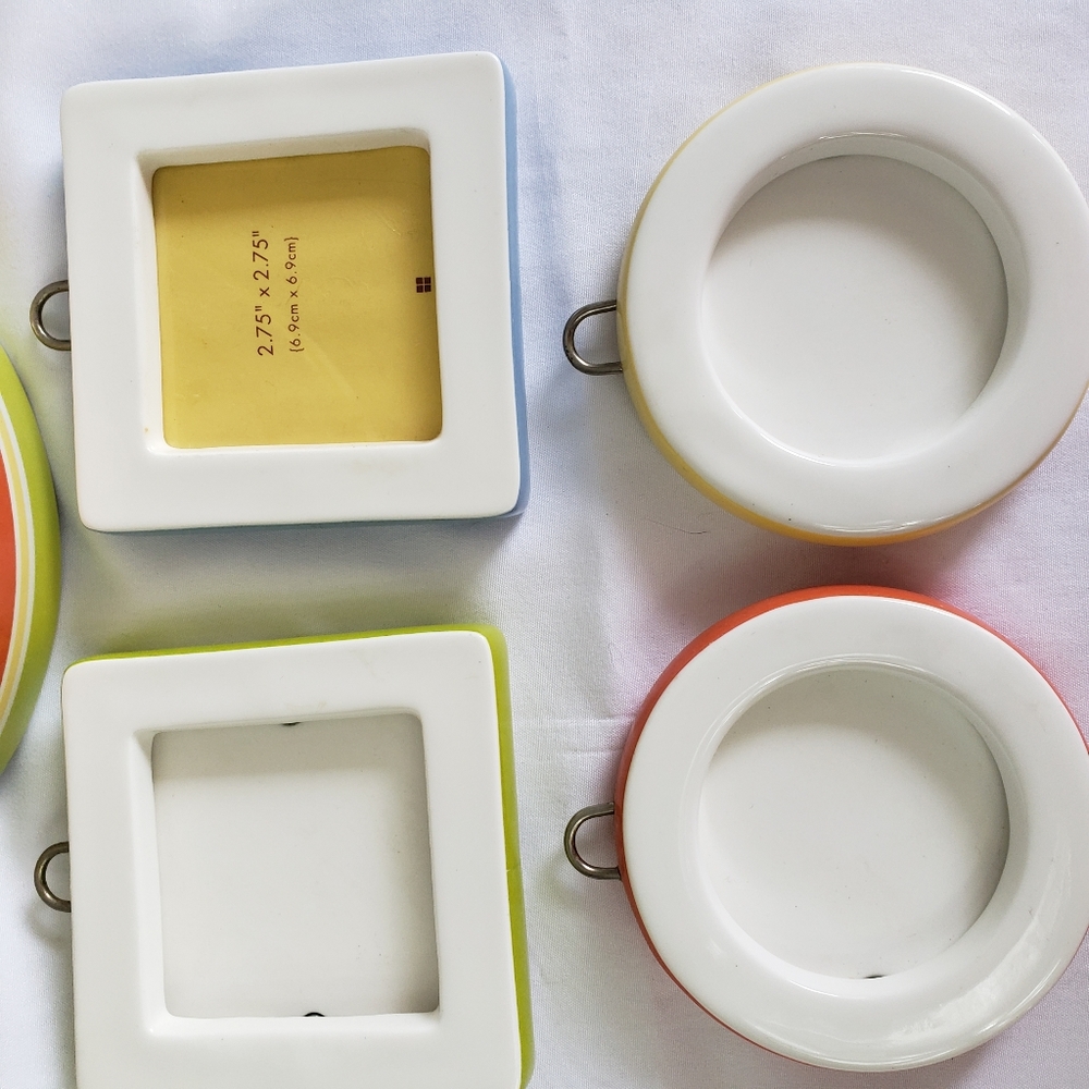 Photo Frame Ceramic - Picture 4 of 6